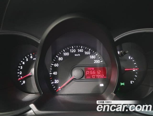 Kia All New Morning Special, 2012 8