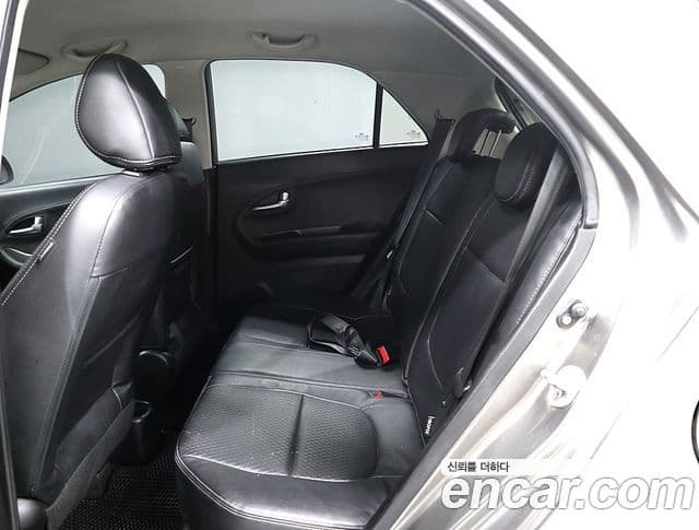 Kia All New Morning Special, 2012 10