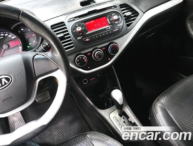 Kia All New Morning Special, 2012 11