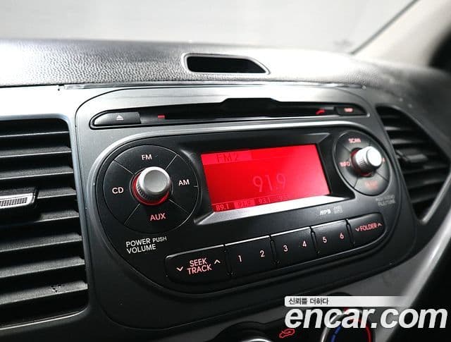 Kia All New Morning Special, 2012 14