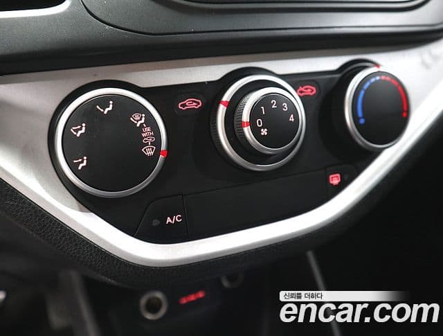 Kia All New Morning Special, 2012 15