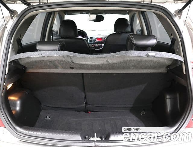 Kia All New Morning Special, 2012 18