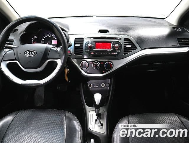 Kia All New Morning Special, 2012 19