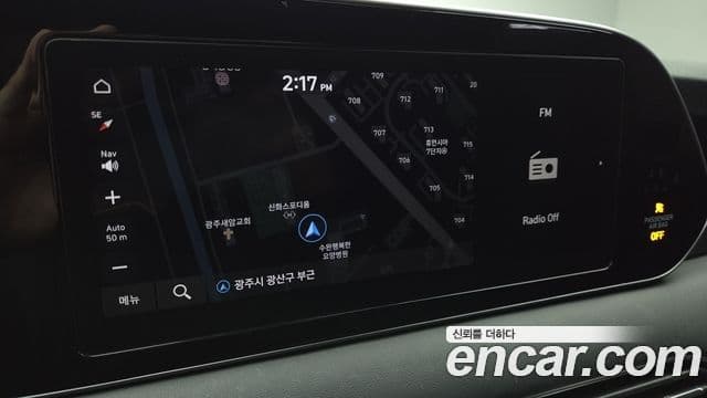 Hyundai Palisade Calligraphy, 2021 7