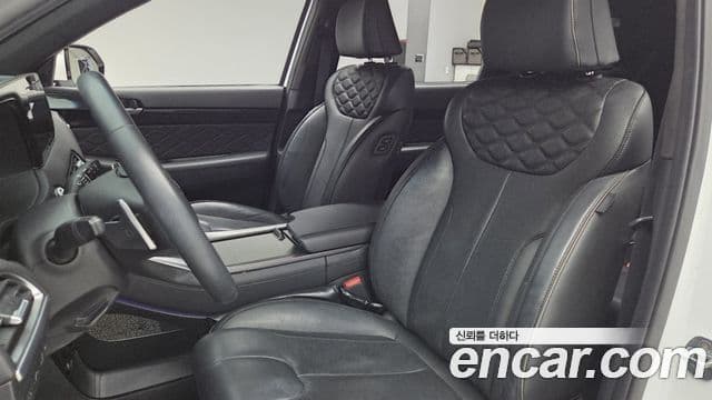 Hyundai Palisade Calligraphy, 2021 15