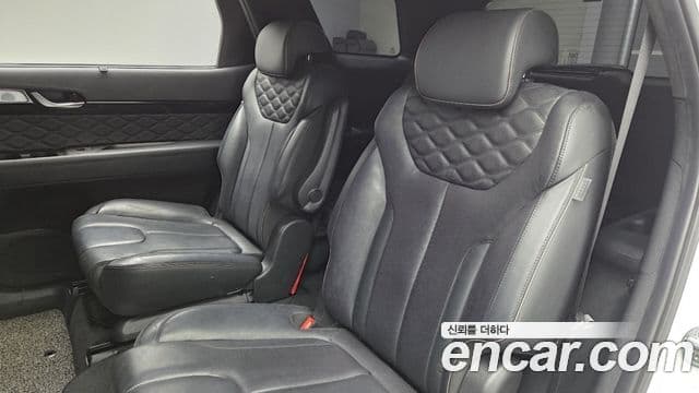 Hyundai Palisade Calligraphy, 2021 18