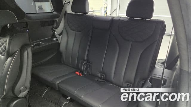 Hyundai Palisade Calligraphy, 2021 19