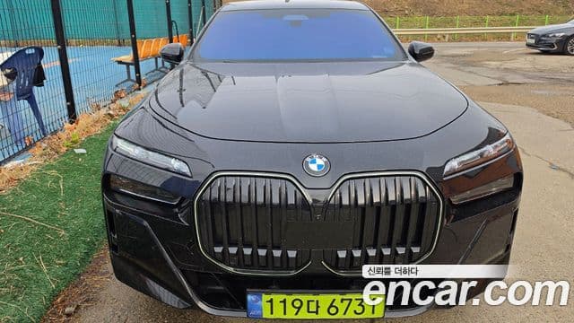 BMW 7시리즈 (G70) 740d xDrive M Sport