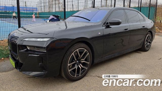 BMW 7시리즈 (G70) 740d xDrive M Sport, 2025 2