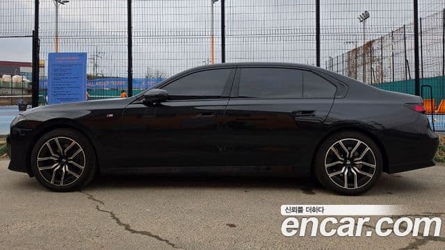 BMW 7시리즈 (G70) 740d xDrive M Sport, 2025 3