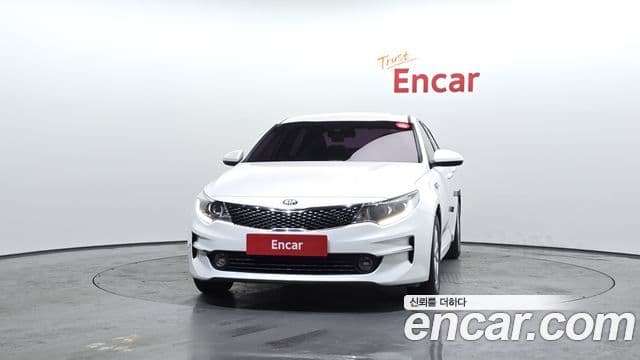 Kia K5 2세대 Luxury, 2017 3