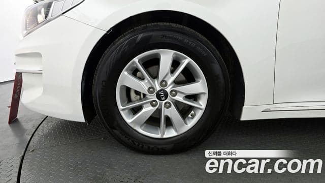 Kia K5 2세대 Luxury, 2017 все фото