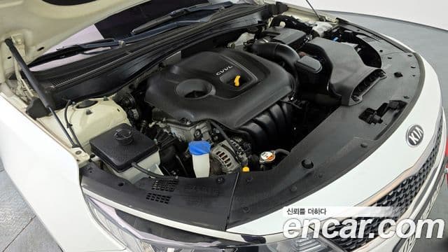 Kia K5 2세대 Luxury, 2017 6