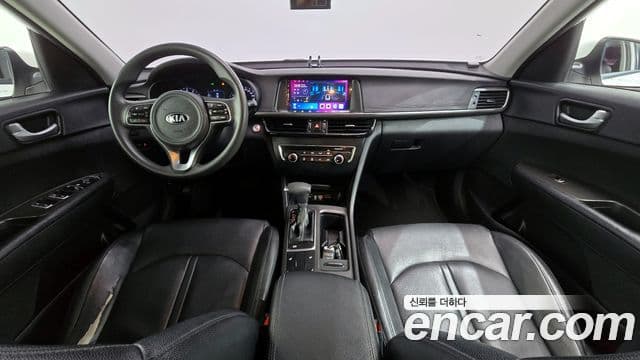 Kia K5 2세대 Luxury, 2017 7