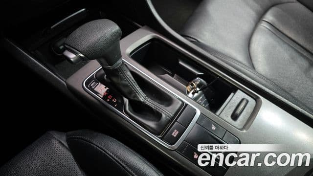Kia K5 2세대 Luxury, 2017 9