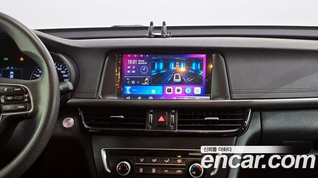 Kia K5 2세대 Luxury, 2017 14