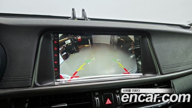 Kia K5 2세대 Luxury, 2017 15