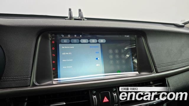 Kia K5 2세대 Luxury, 2017 16