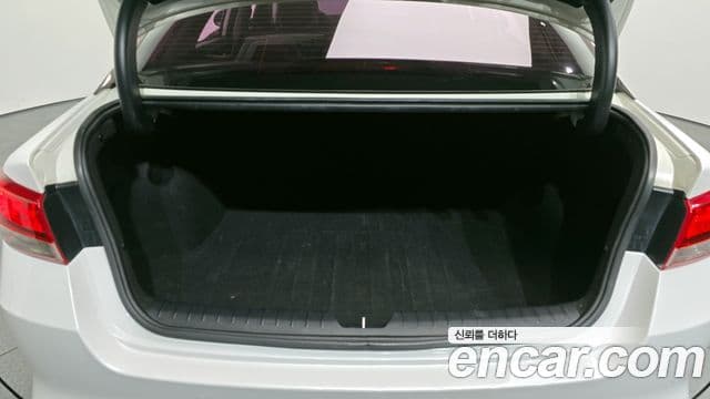 Kia K5 2세대 Luxury, 2017 20