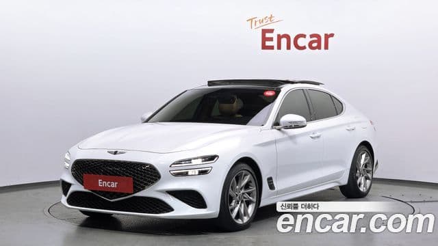 Genesis The / новый New G70, 2021 1