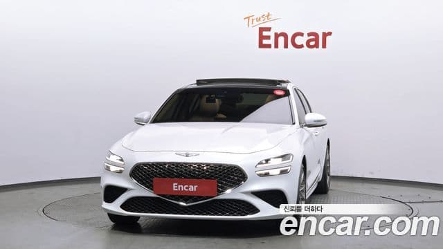 Genesis The / новый New G70, 2021 3