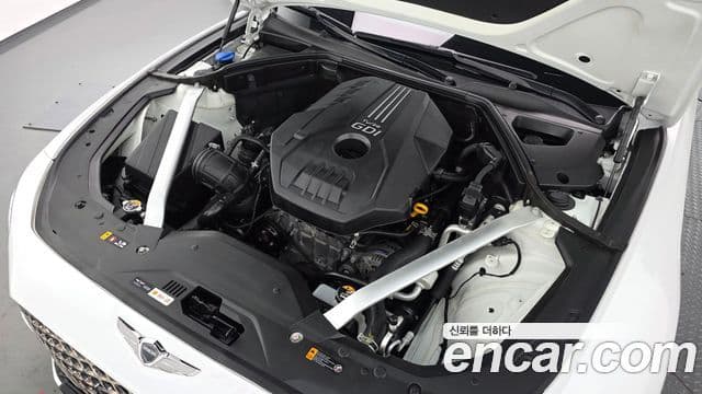 Genesis The / новый New G70, 2021 6