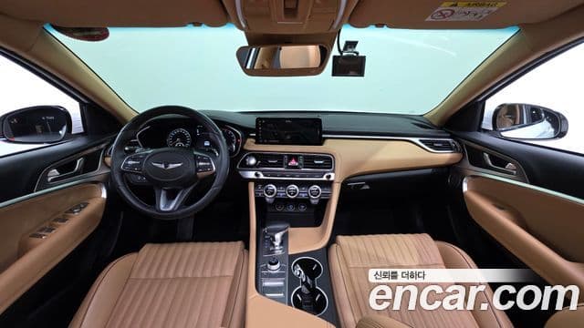 Genesis The / новый New G70, 2021 7