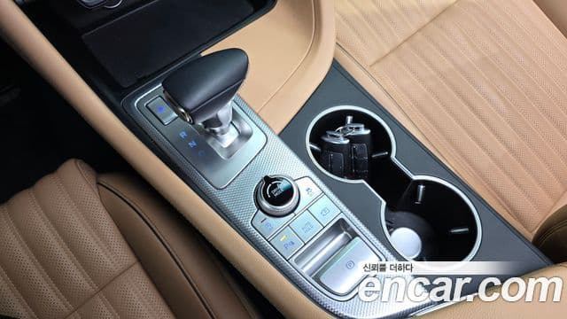 Genesis The / новый New G70, 2021 9