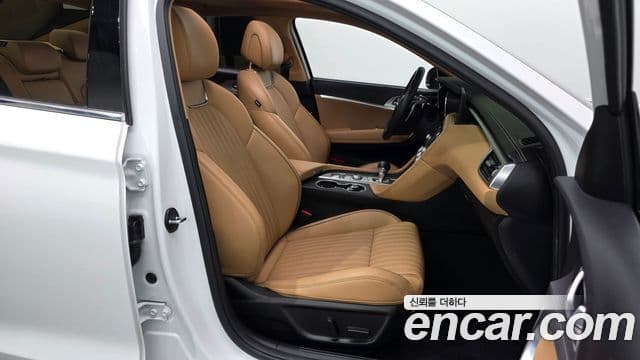 Genesis The / новый New G70, 2021 10