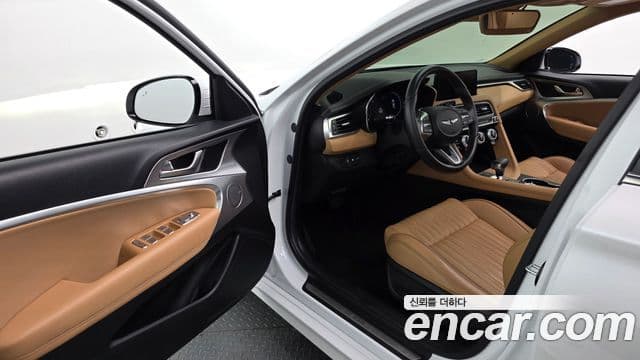 Genesis The / новый New G70, 2021 11