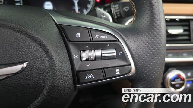 Genesis The / новый New G70, 2021 19