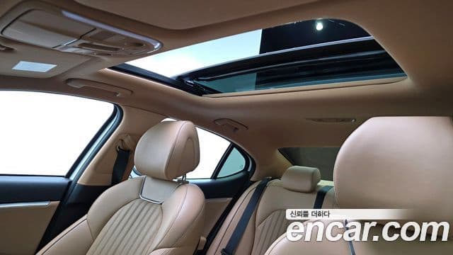 Genesis The / новый New G70, 2021 20