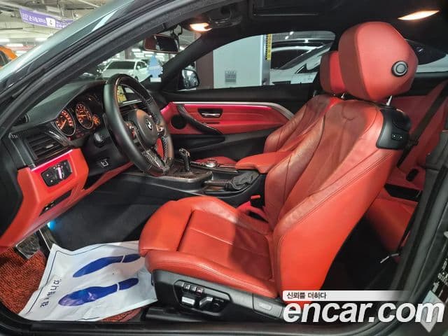 BMW 4시리즈 (F32) 420i M Sport купе, 2018 все фото