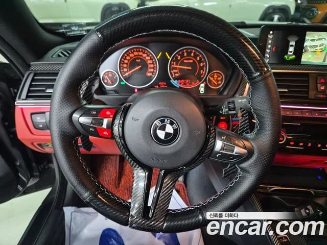 BMW 4시리즈 (F32) 420i M Sport купе, 2018 6