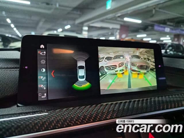 BMW 4시리즈 (F32) 420i M Sport купе, 2018 9