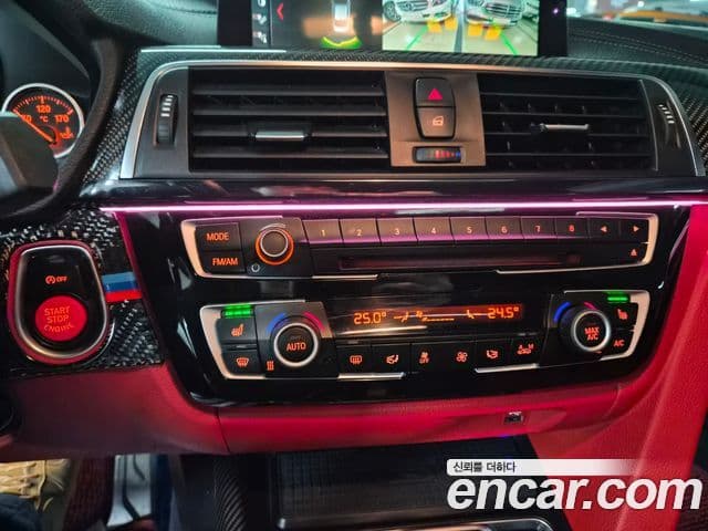 BMW 4시리즈 (F32) 420i M Sport купе, 2018 10