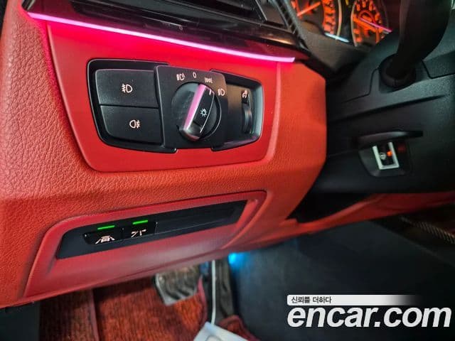 BMW 4시리즈 (F32) 420i M Sport купе, 2018 12