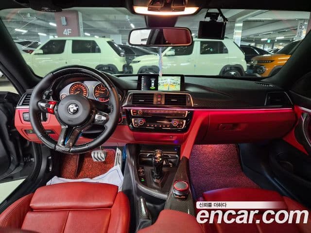 BMW 4시리즈 (F32) 420i M Sport купе, 2018 14