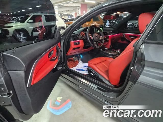 BMW 4시리즈 (F32) 420i M Sport купе, 2018 15