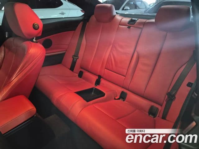 BMW 4시리즈 (F32) 420i M Sport купе, 2018 16