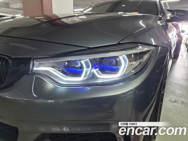 BMW 4시리즈 (F32) 420i M Sport купе, 2018 17
