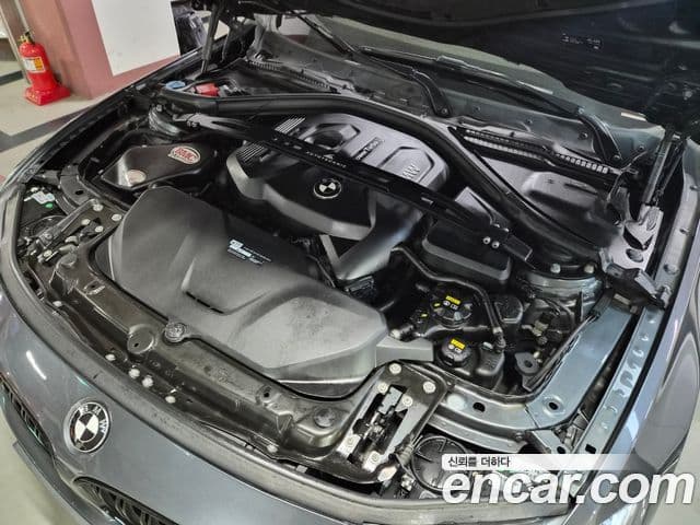 BMW 4시리즈 (F32) 420i M Sport купе, 2018 18