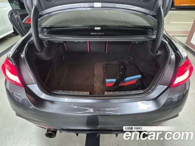 BMW 4시리즈 (F32) 420i M Sport купе, 2018 19