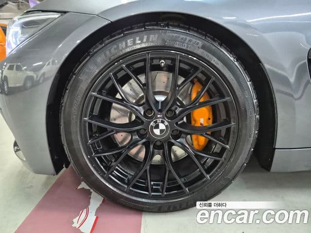 BMW 4시리즈 (F32) 420i M Sport купе, 2018 20