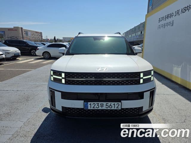 Hyundai Santa Fe (MX5) Calligraphy, 2024 1