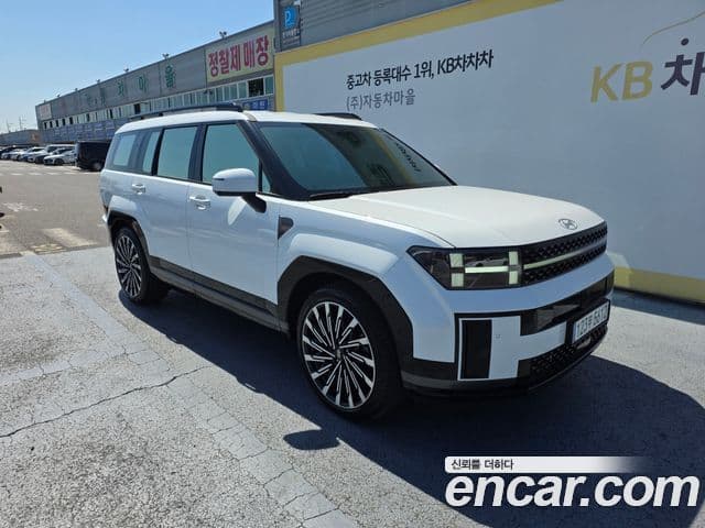 Hyundai Santa Fe (MX5) Calligraphy, 2024 2