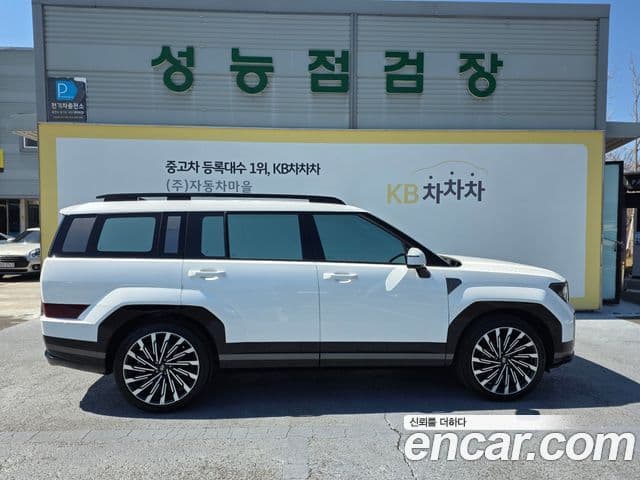 Hyundai Santa Fe (MX5) Calligraphy, 2024 3