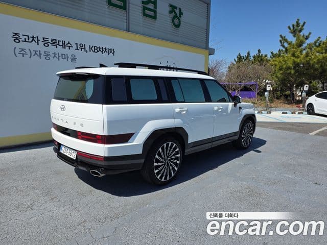 Hyundai Santa Fe (MX5) Calligraphy, 2024 4