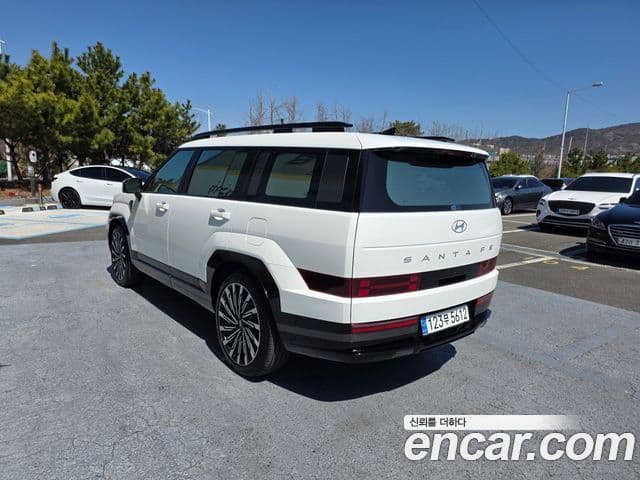 Hyundai Santa Fe (MX5) Calligraphy, 2024 6