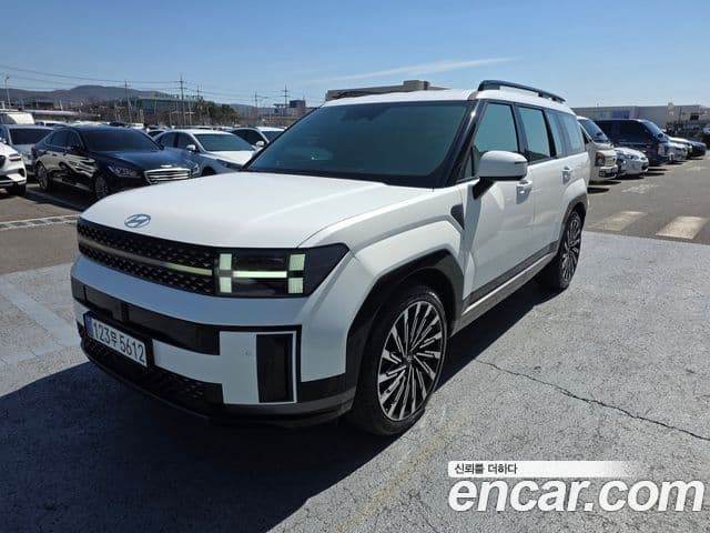 Hyundai Santa Fe (MX5) Calligraphy, 2024 7